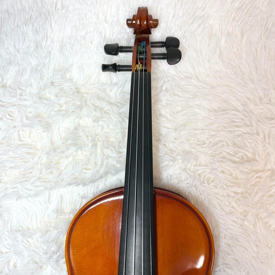 Carlo giordano バイオリン VS-1 4/4サイズ 弓 ケース付