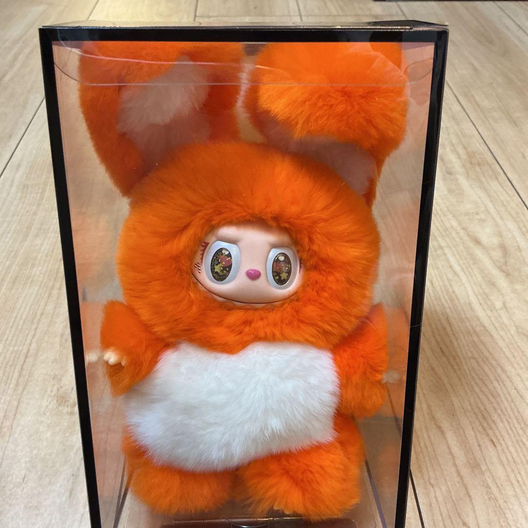 ラブブ　ジモモ　うさぎ　ポップマート