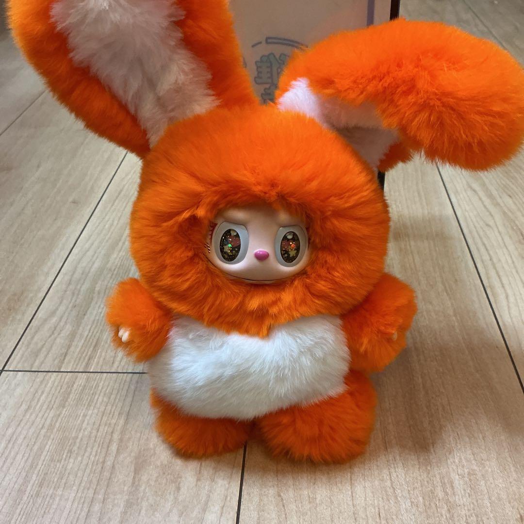 ラブブ　ジモモ　うさぎ　ポップマート