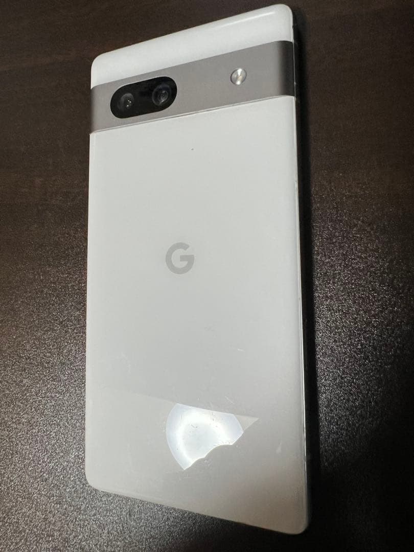 Google Pixel 7a ジャンク