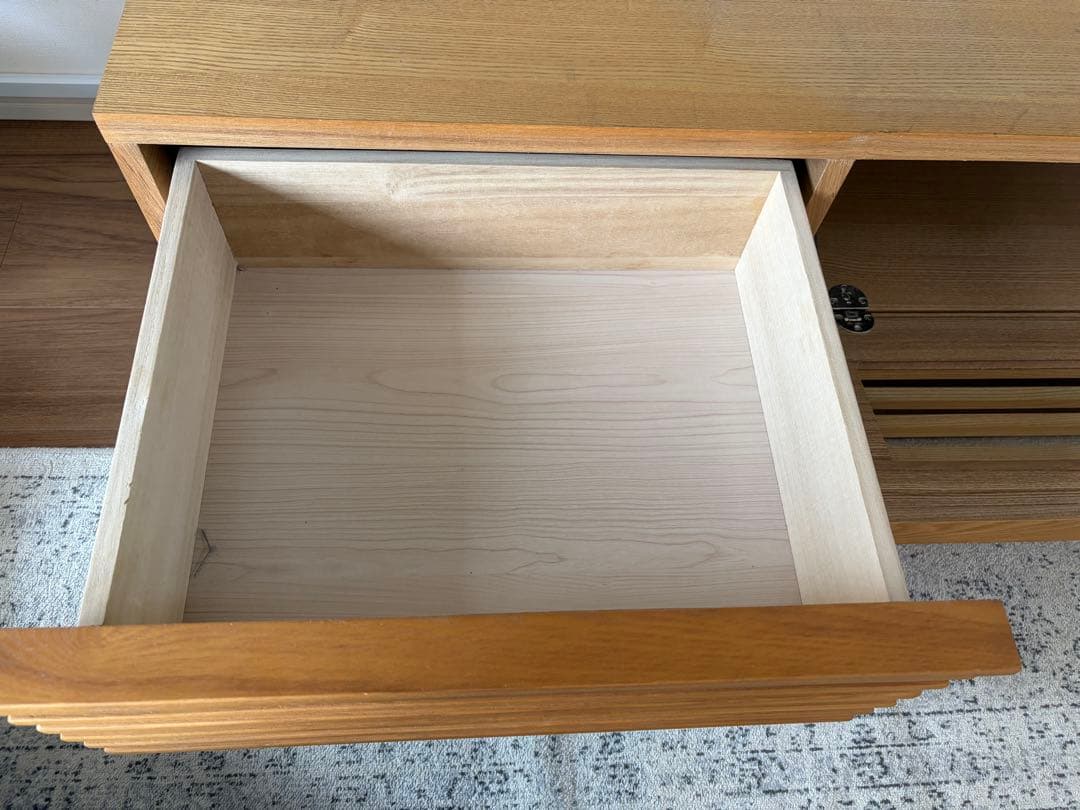 【リセノ】LINE TVボード 150cm