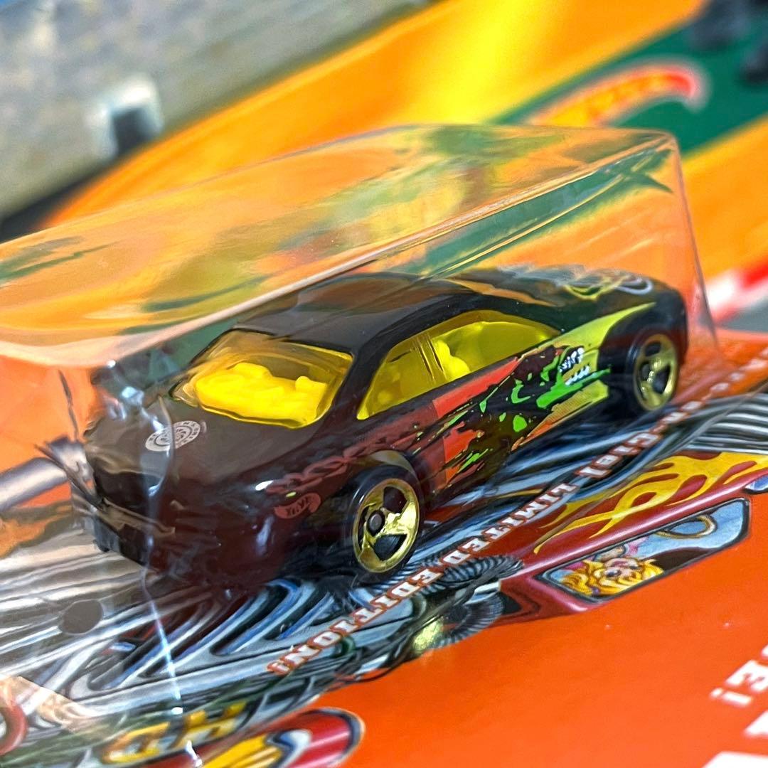 ホットウィール ラルク ヘブンズドライブ 限定 ミニカー レクサス SC400