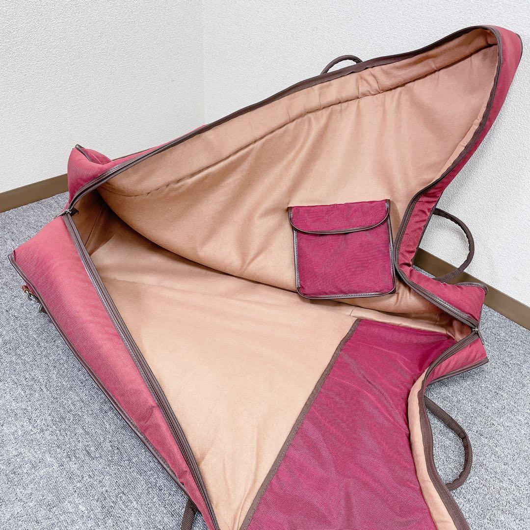 ANGEL harp 28弦 ソフトケース付 ハープ マホガニー