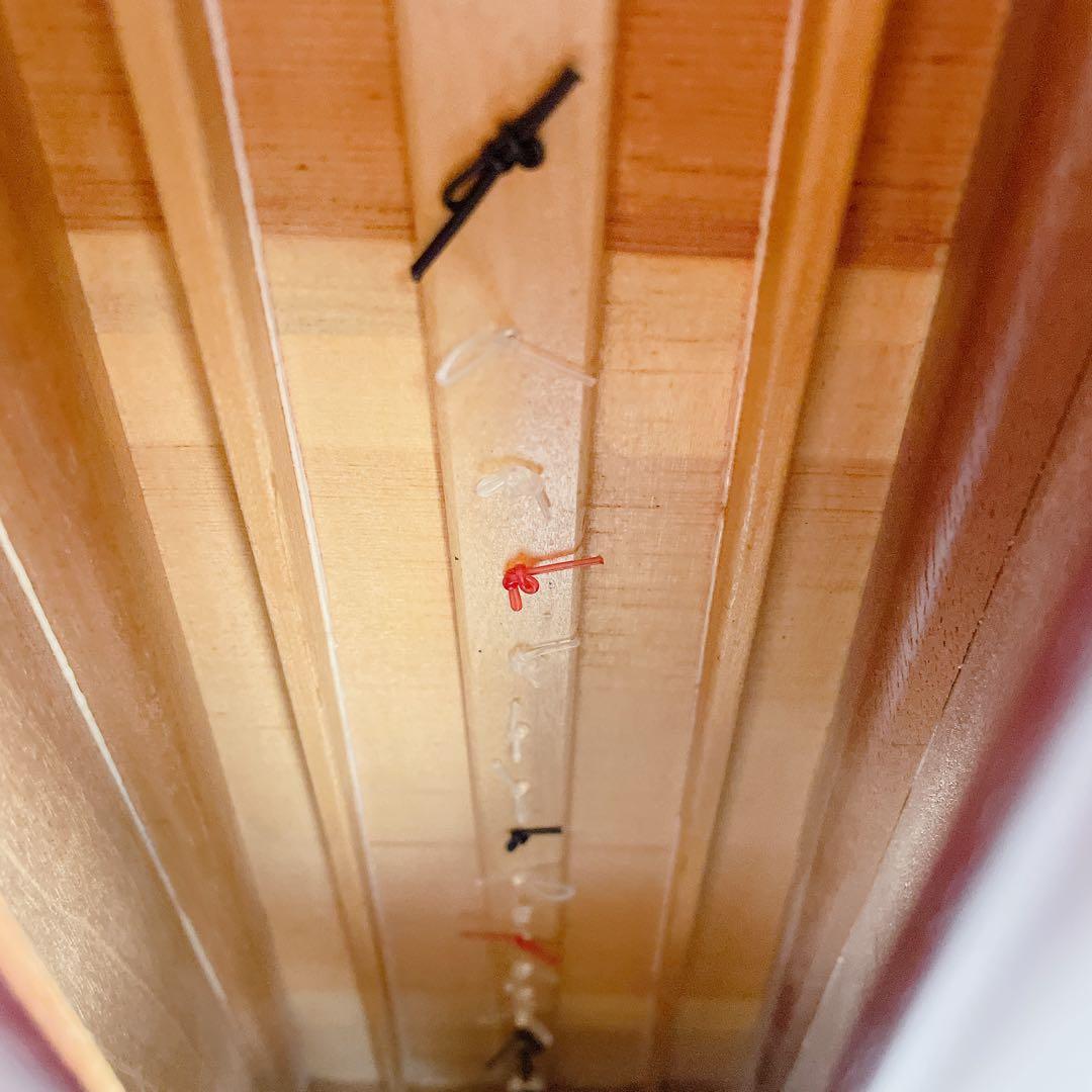 ANGEL harp 28弦 ソフトケース付 ハープ マホガニー