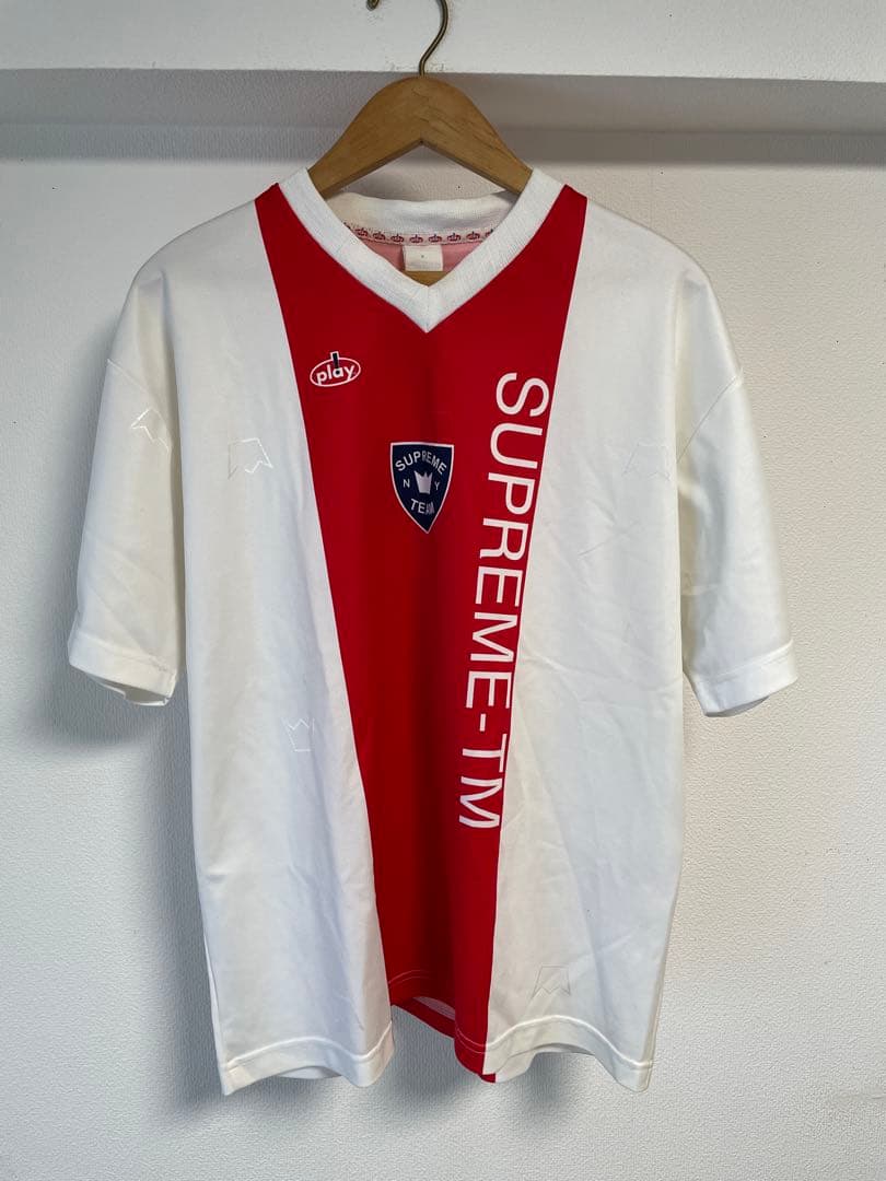 初期Supreme play made in Italy アヤックス