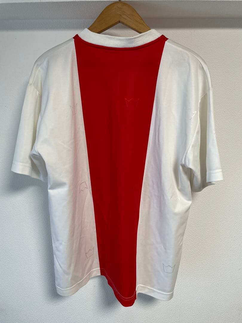 初期Supreme play made in Italy アヤックス