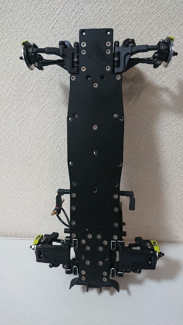 ホビーラジコン reveD RDX