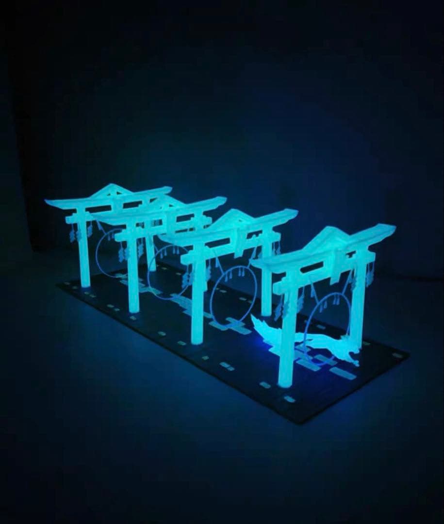 オーバーウォッチ キリコ 狐走りの鳥居