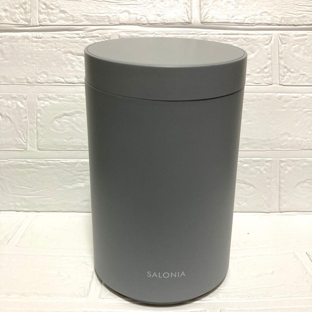 ピュア ブライト スチーマー 美顔器 SALONIA サロニア◆美品