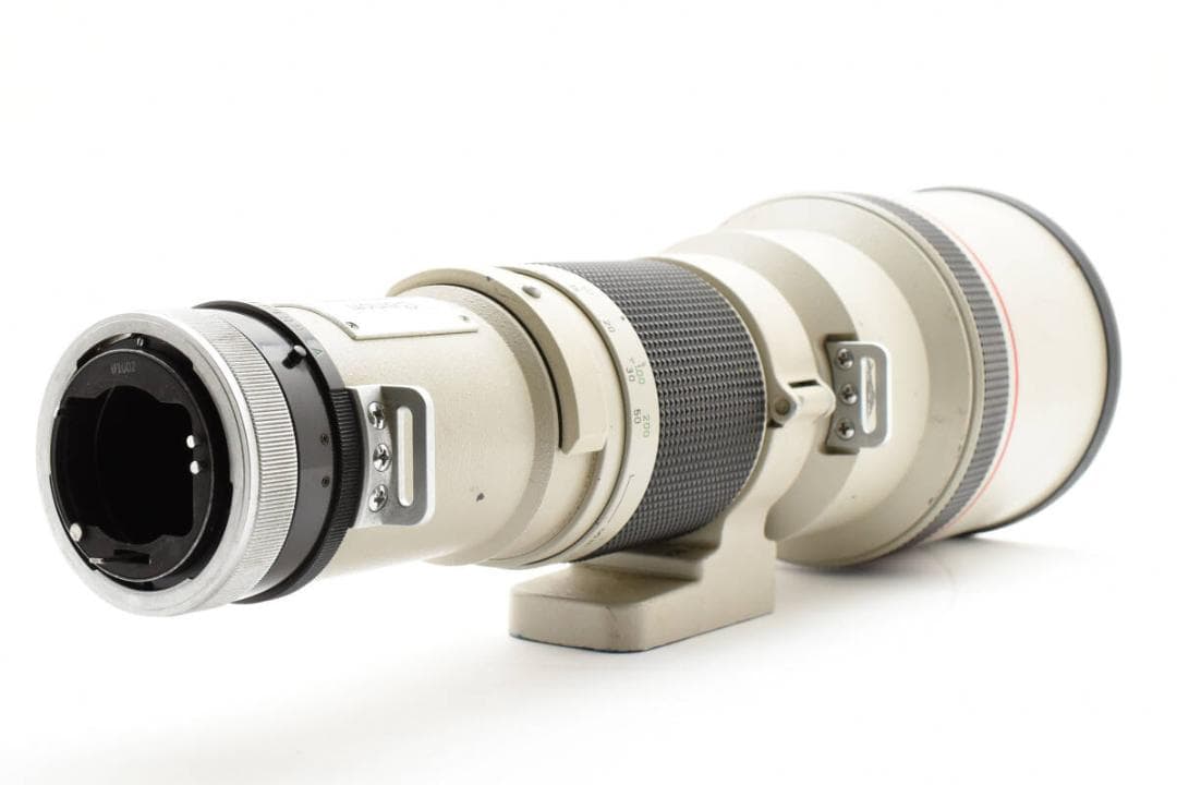 ⭐️希少品⭐️ キヤノン CANON NEW FD 500mm F4.5 L