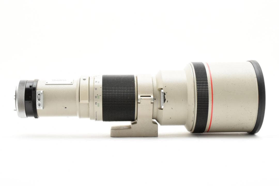 ⭐️希少品⭐️ キヤノン CANON NEW FD 500mm F4.5 L