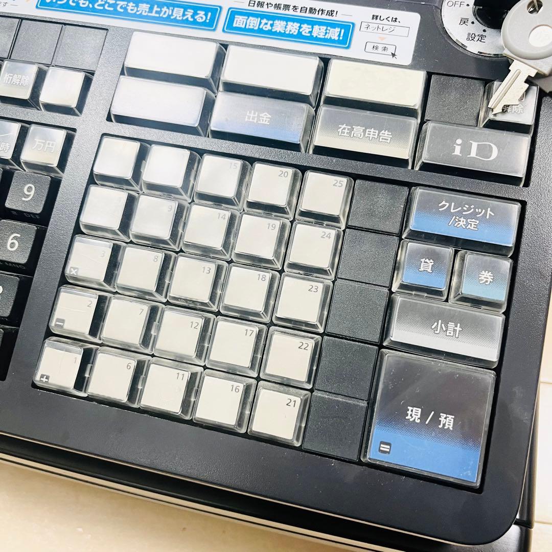 CASIO レジスター　NM-2000