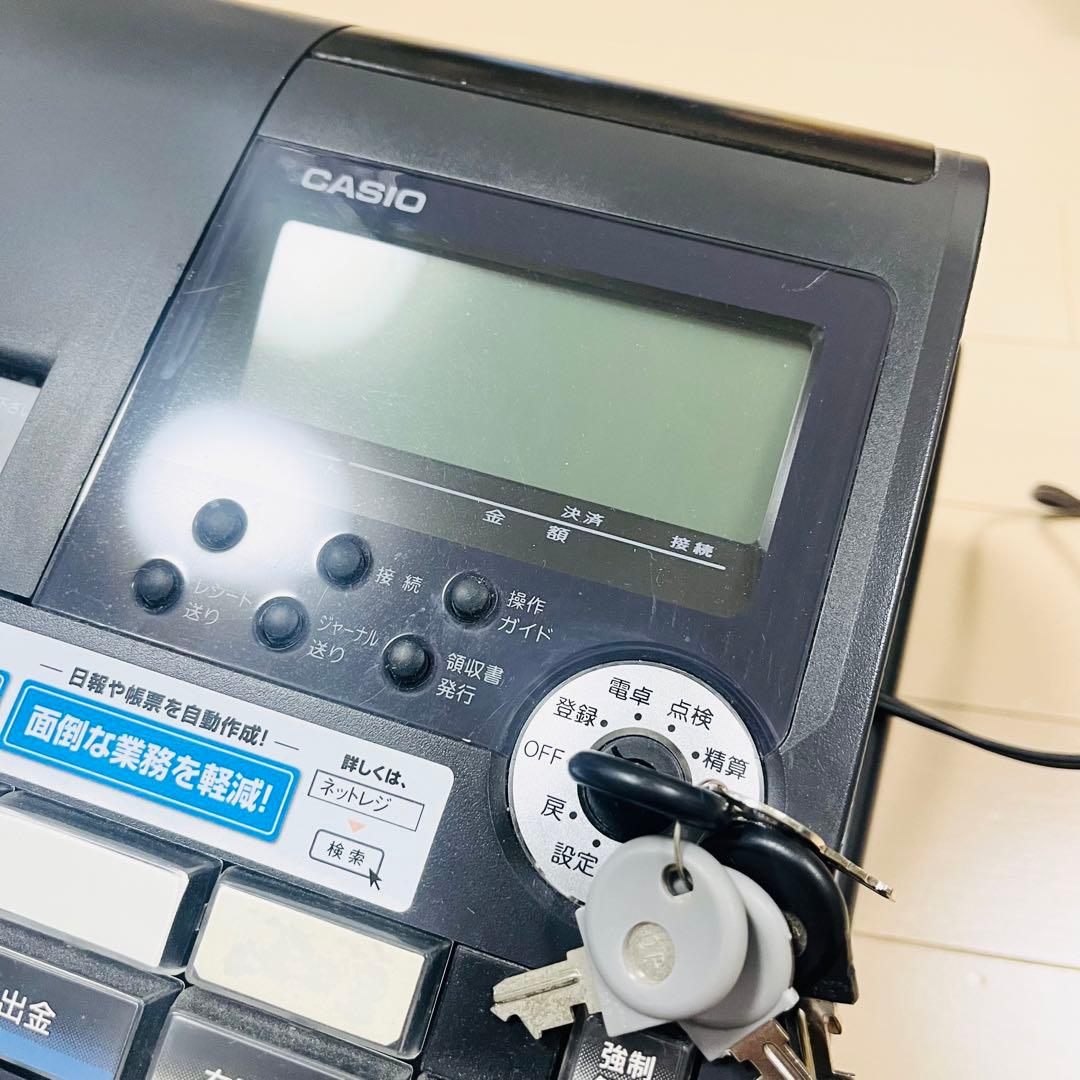 CASIO レジスター　NM-2000