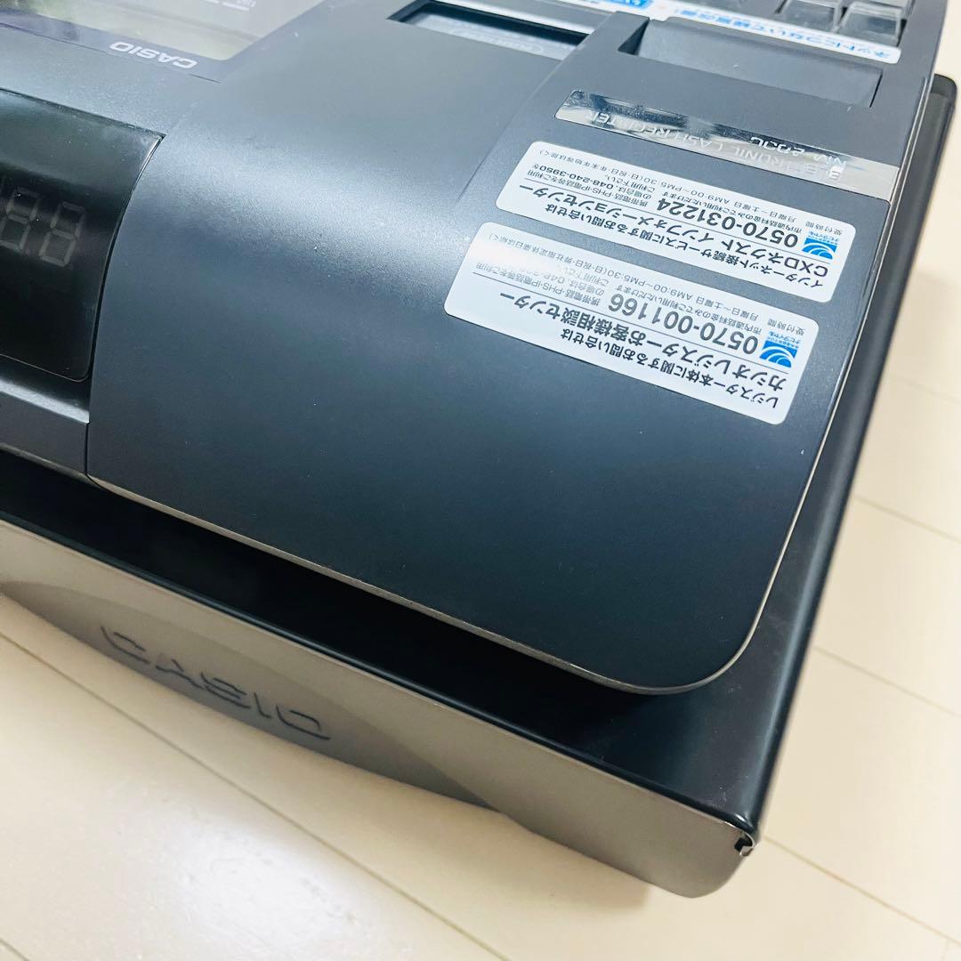 CASIO レジスター　NM-2000