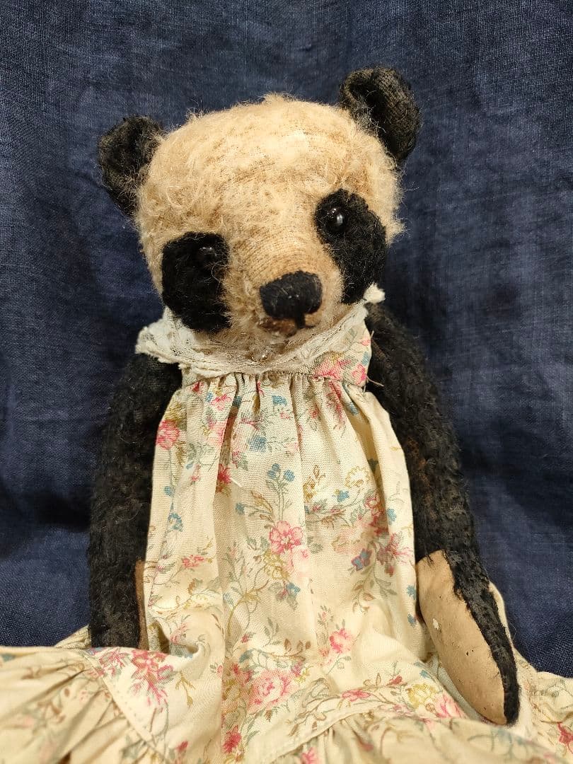 海外人気作家様　テディベア　アーティストベア　パンダ