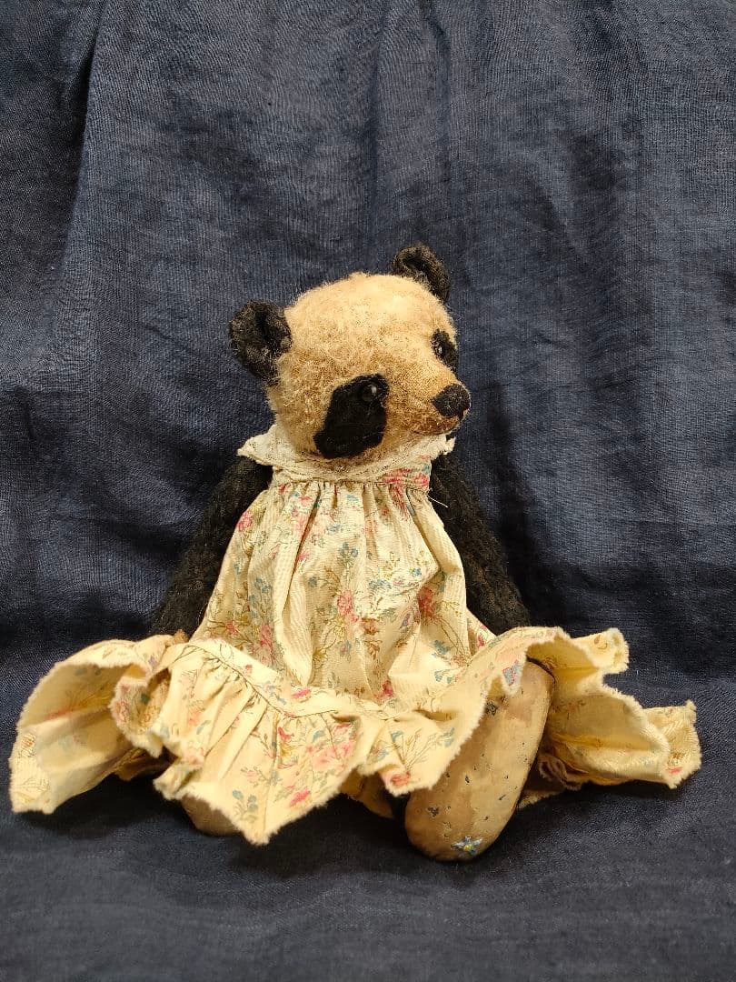 海外人気作家様　テディベア　アーティストベア　パンダ