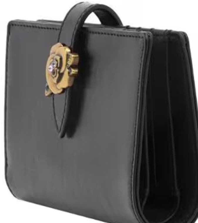 アナスイ/ANNA SUI◇ブルボンローズ☆2つ折り財布