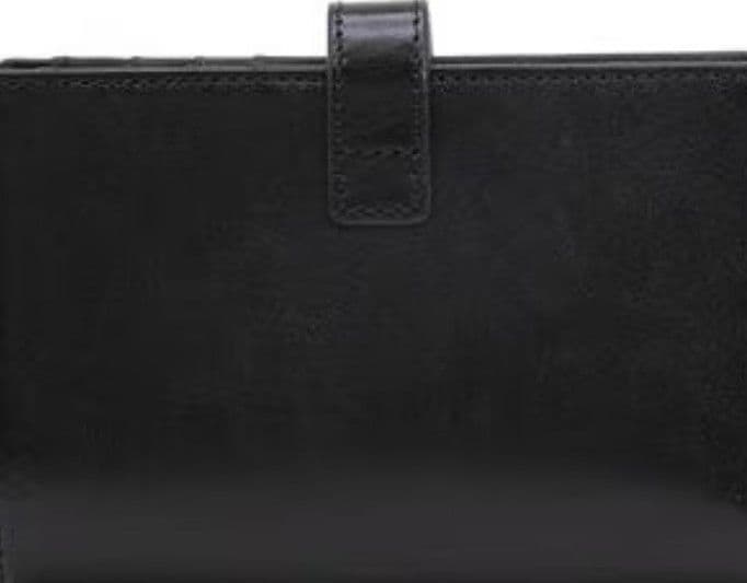 アナスイ/ANNA SUI◇ブルボンローズ☆2つ折り財布