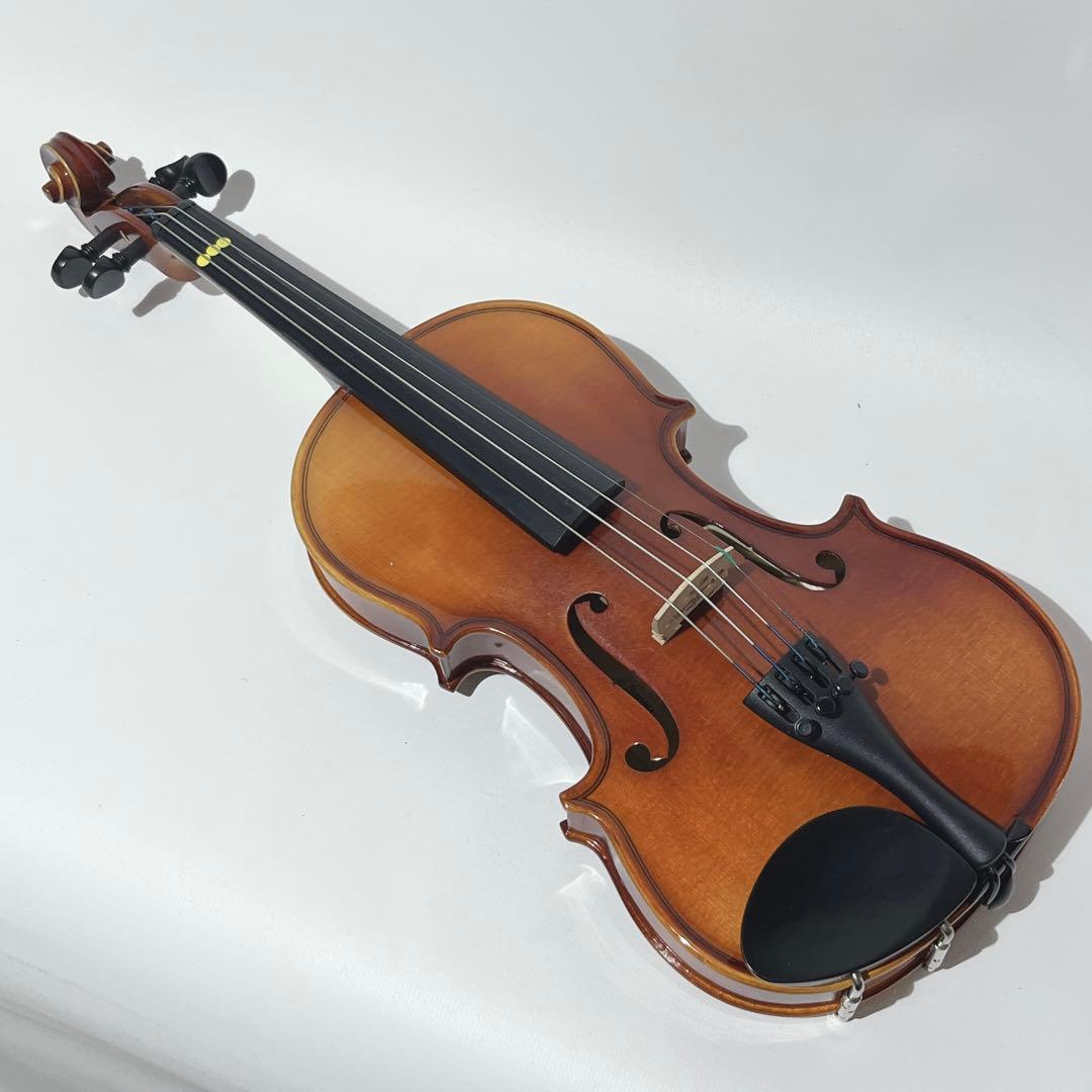 スズキ バイオリン No.230 1/8 子供用　ケース付き