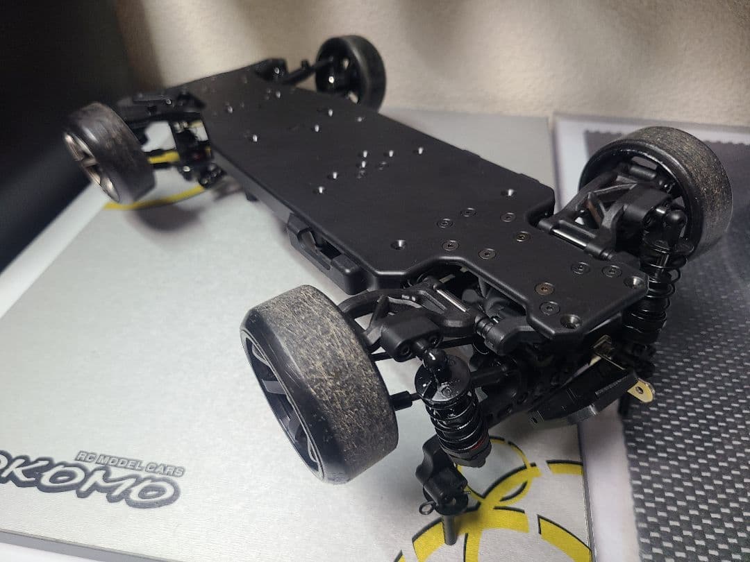 ヨコモ　RD2.0　ラジコン　シャーシ　ドリフト　　ボディ　YOKOMO