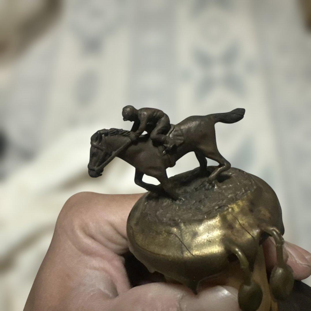 ブラントン・シングルバレル・バーボン・ウイスキーです