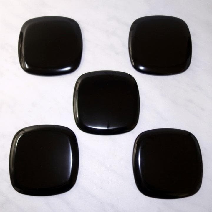 輪島塗 金手描蒔絵 花絵変わり 銘々皿 塩安製 5客セット