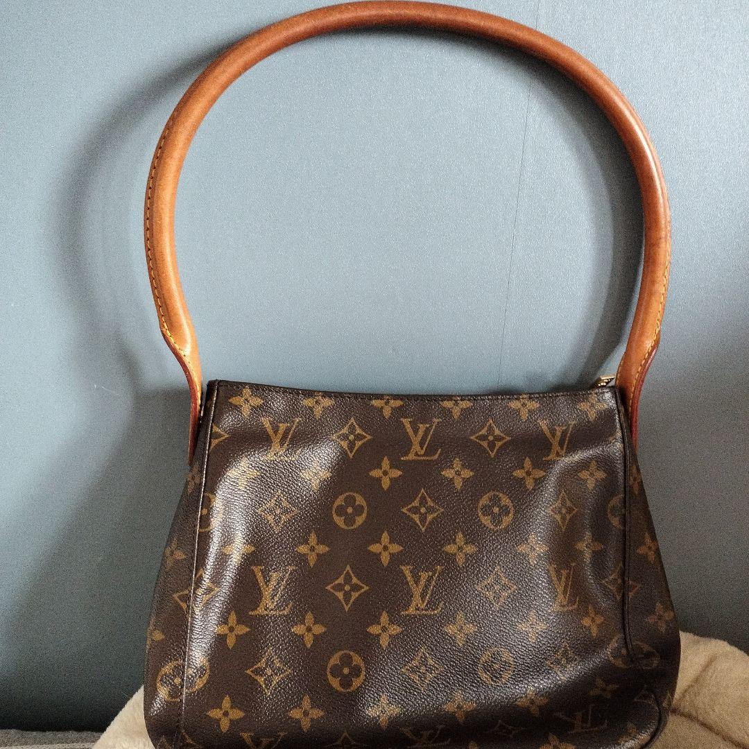 ルイヴィトン　ルーピング