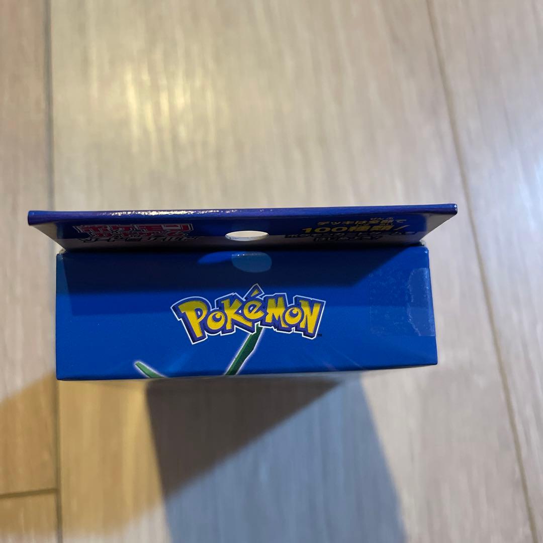 【新品未使用】スタートデッキ　100 ポケモンカード　ポケカ