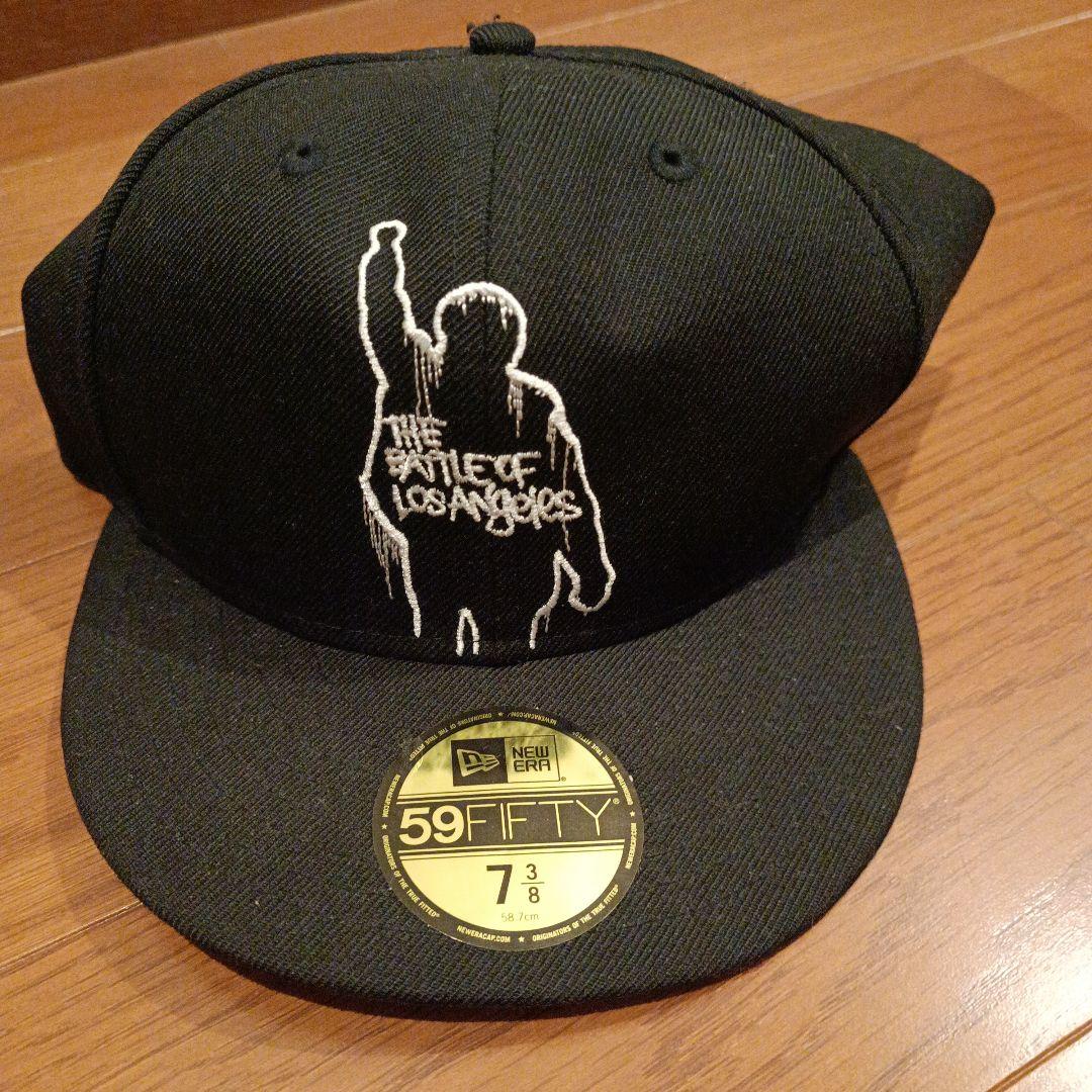 【激レア】NEW ERA rage against the machine