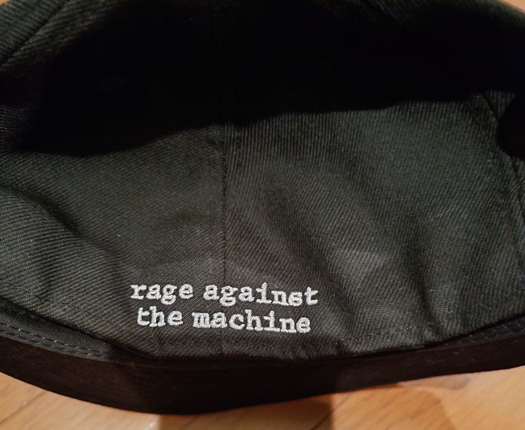 【激レア】NEW ERA rage against the machine