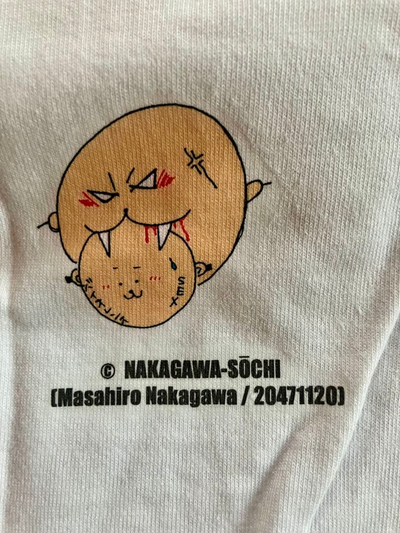 袋*様 【希少】ART ROCK RALLY Tシャツ 2001年横浜　奈良美智