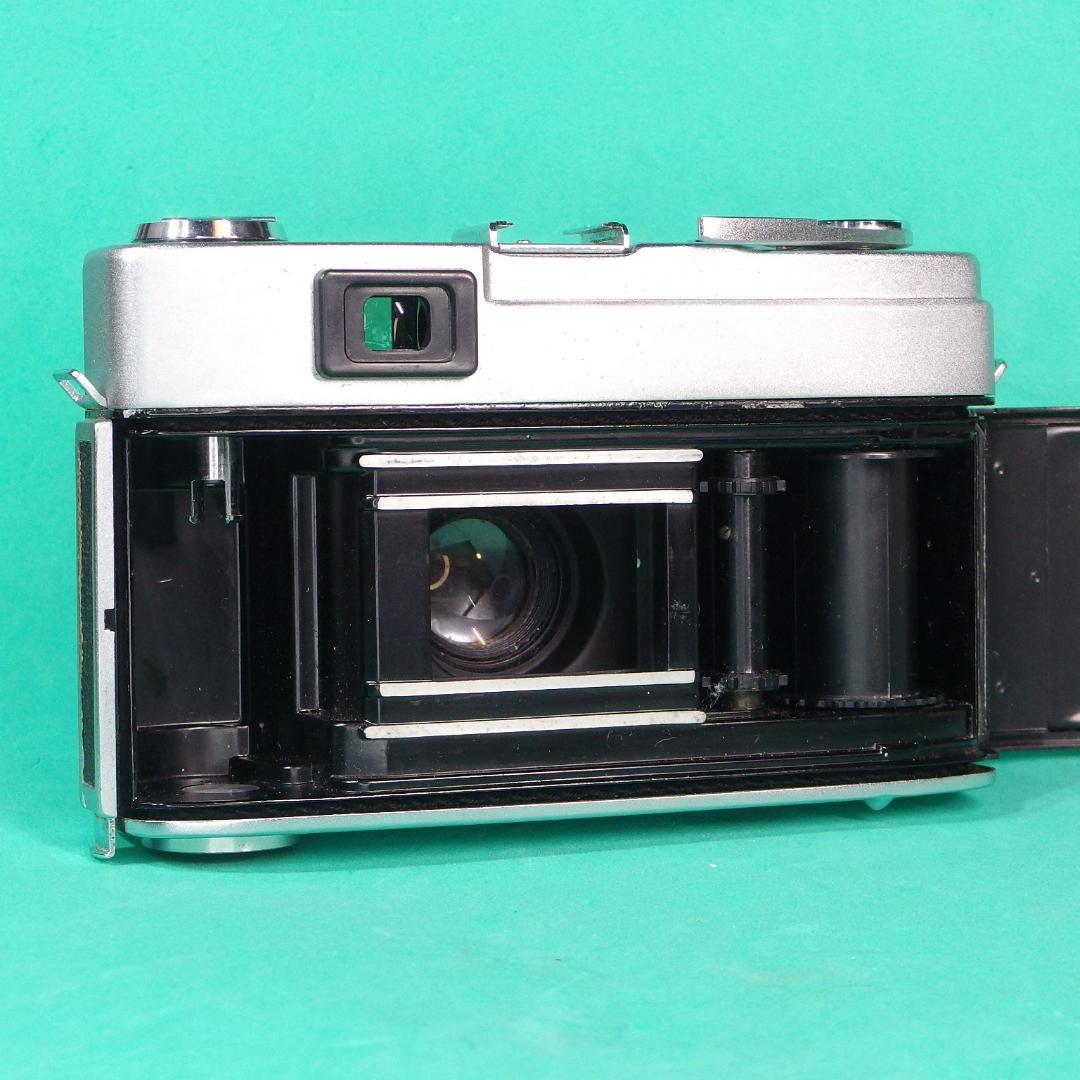 【美品】ミノルタＡ５ロッコールＰＦ４５mmＦ２フルマニュアル機【試写済み】