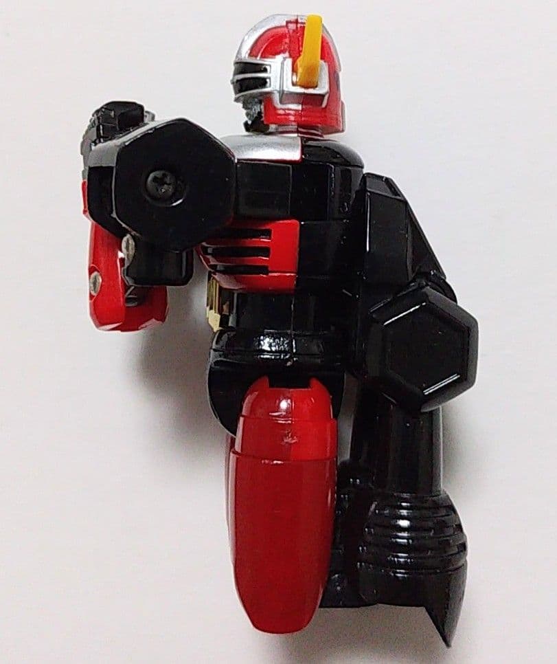 ★レア超合金★黒騎士ブルブラック　星獣戦隊ギンガマン ヒーロー　キングオージャー