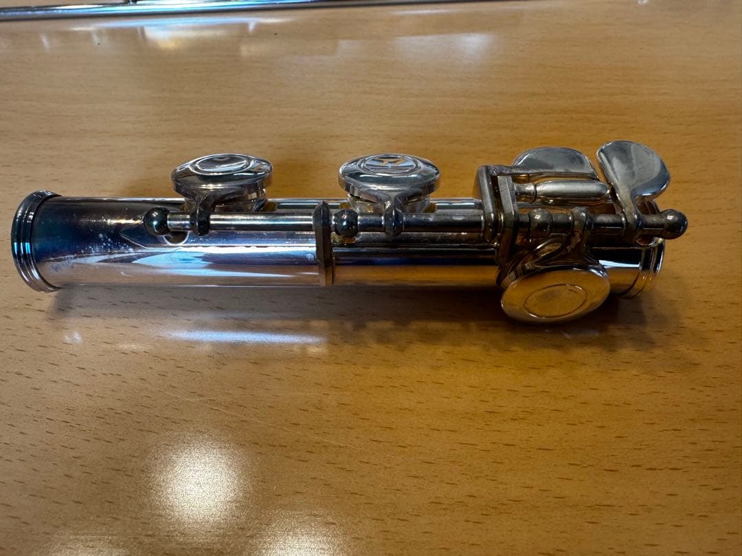 YAMAHA 211SII ESTABLISHED IN 1887フルート