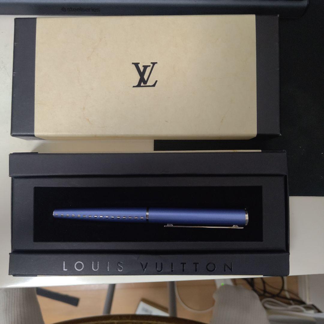 Louis Vuitton 万年筆 専用ケース付き 美品