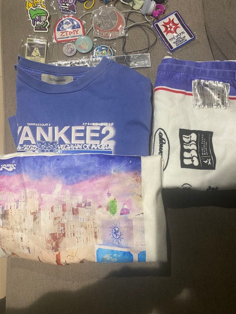 ずとまよグッツセット【引退品】