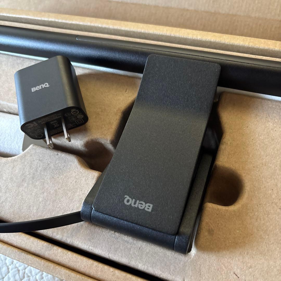 【美品】BenQ ScreenBar Pro Monitor Light