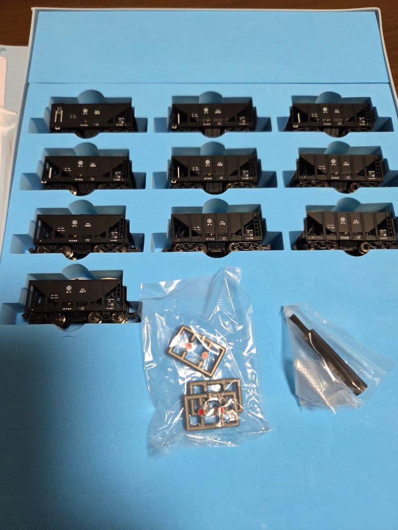 マイクロエース　秩父鉄道鉱石貨物セット