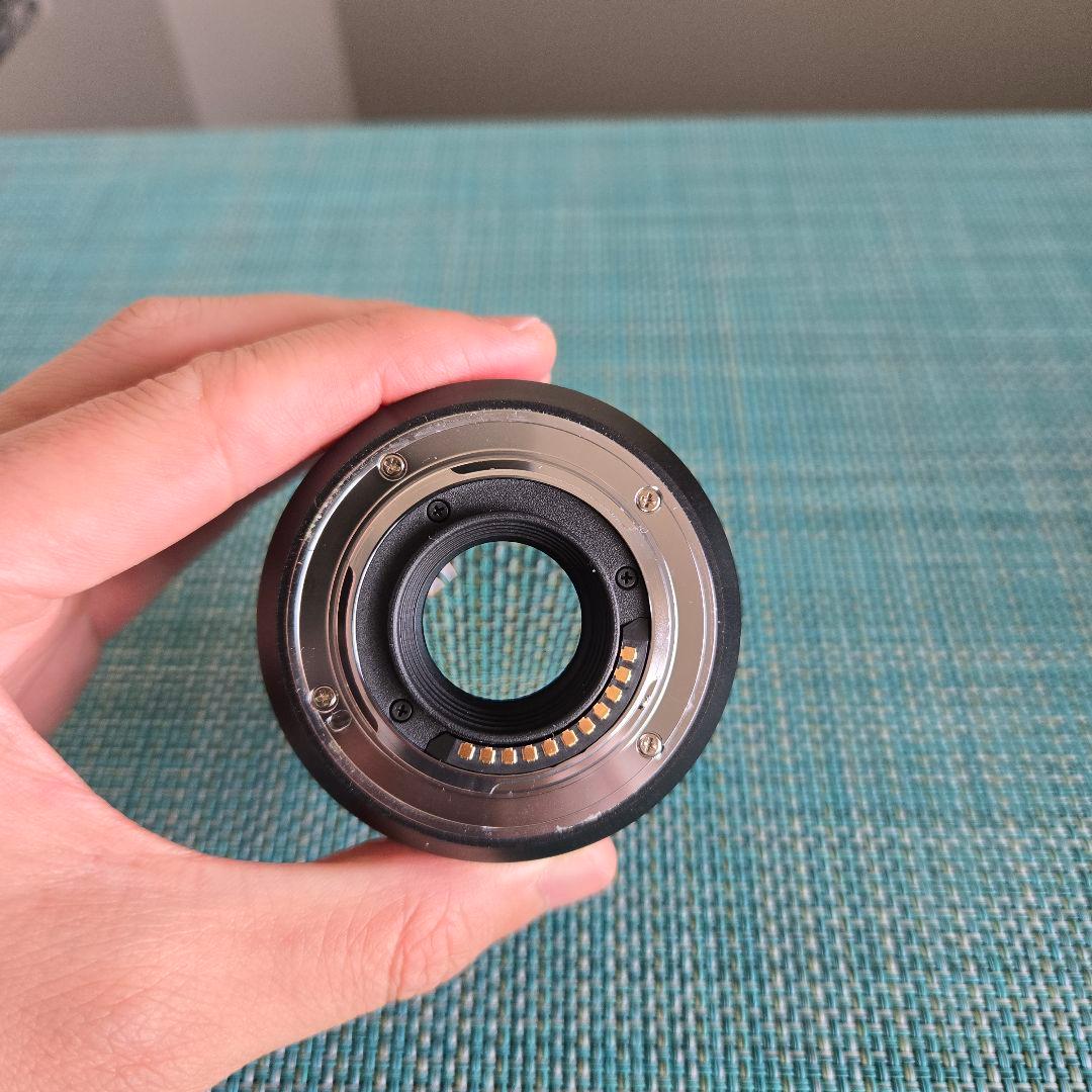 レンズ(単焦点) LUNIX LEICA DG 25mm/F1.4 H-XA025