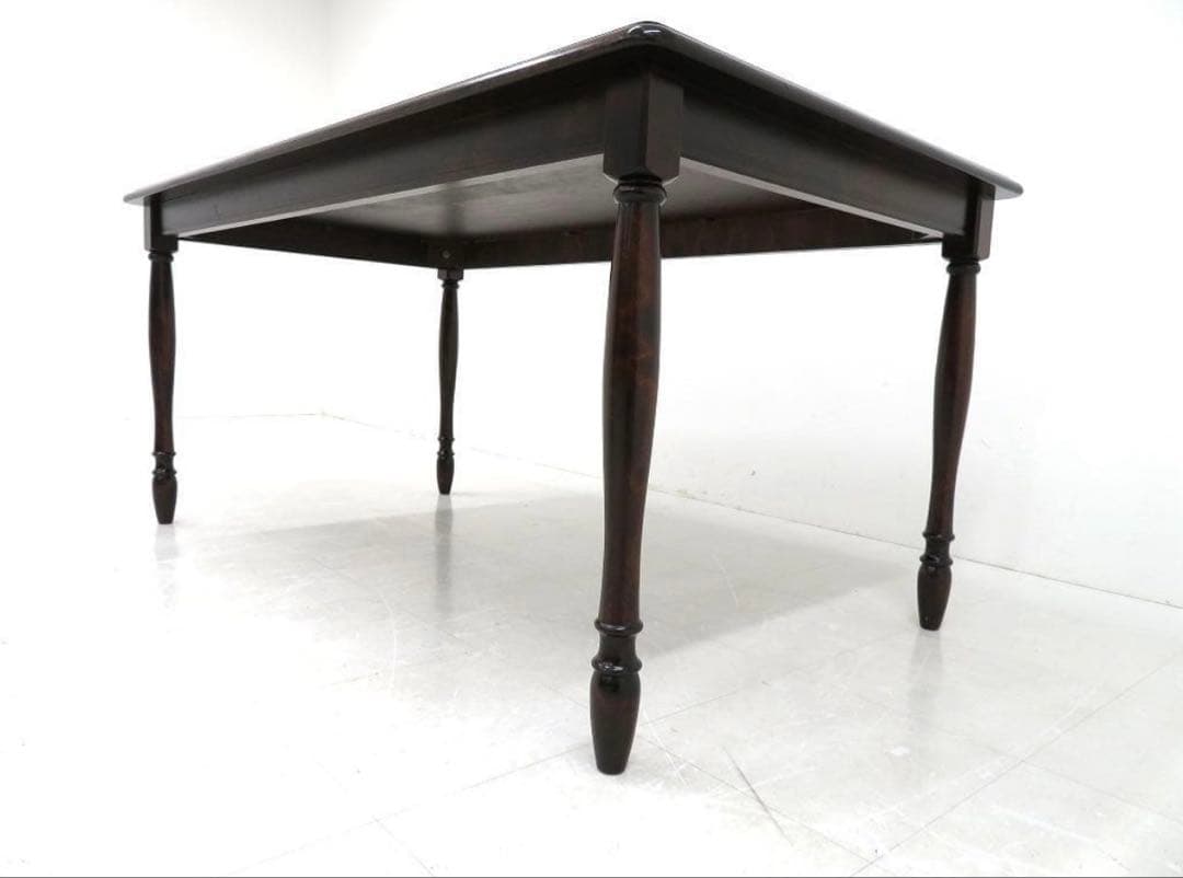 北海道民芸家具 ダイニングテーブル