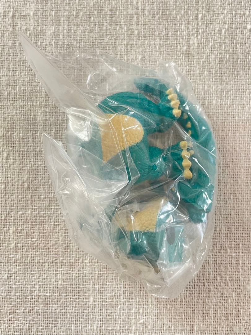 ゴジラクロニクル３　HGシリーズ　全8種