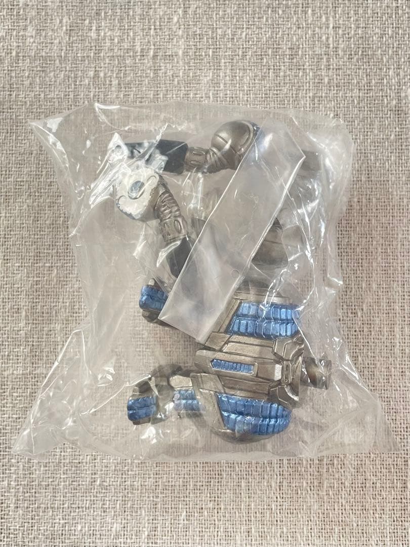 ゴジラクロニクル３　HGシリーズ　全8種