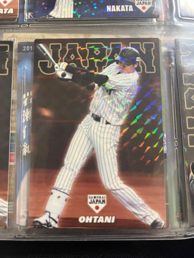 大谷翔平 貴重 トレーディングカード 限定値下げ中