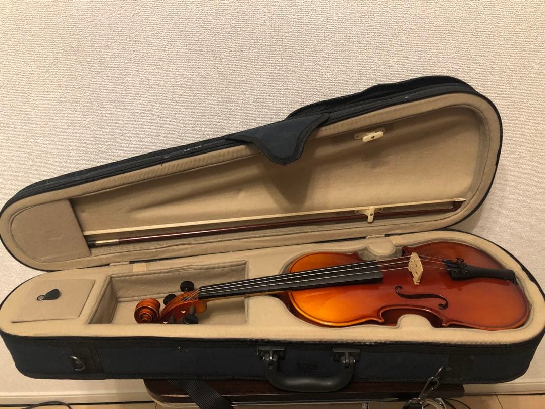 鈴木 Suzuki バイオリン No230 4/4 2013