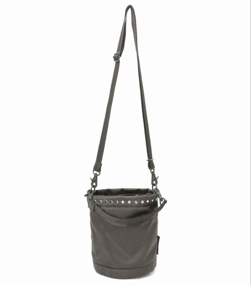 【限定セール❗️】【新品】マッキントッシュ バケットバック ショルダー IENA