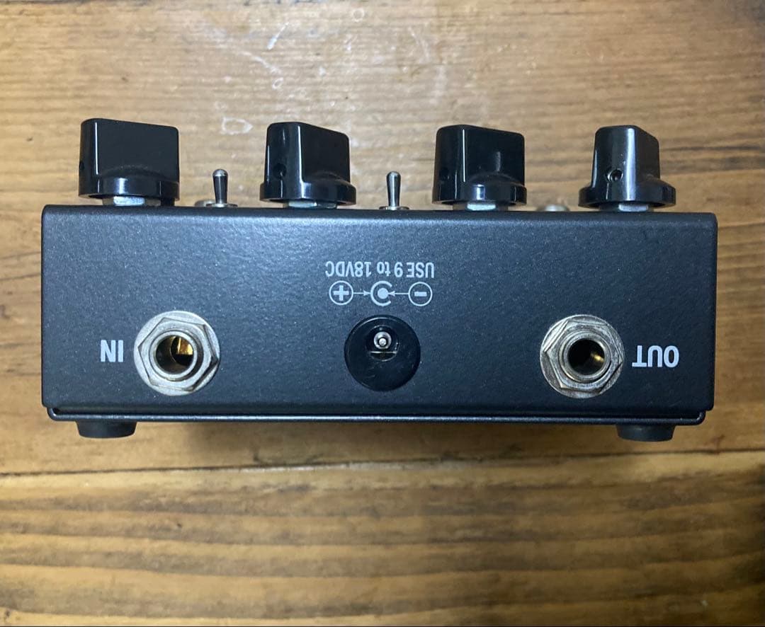 Fulltone フルトーン FULL-DRIVE 3