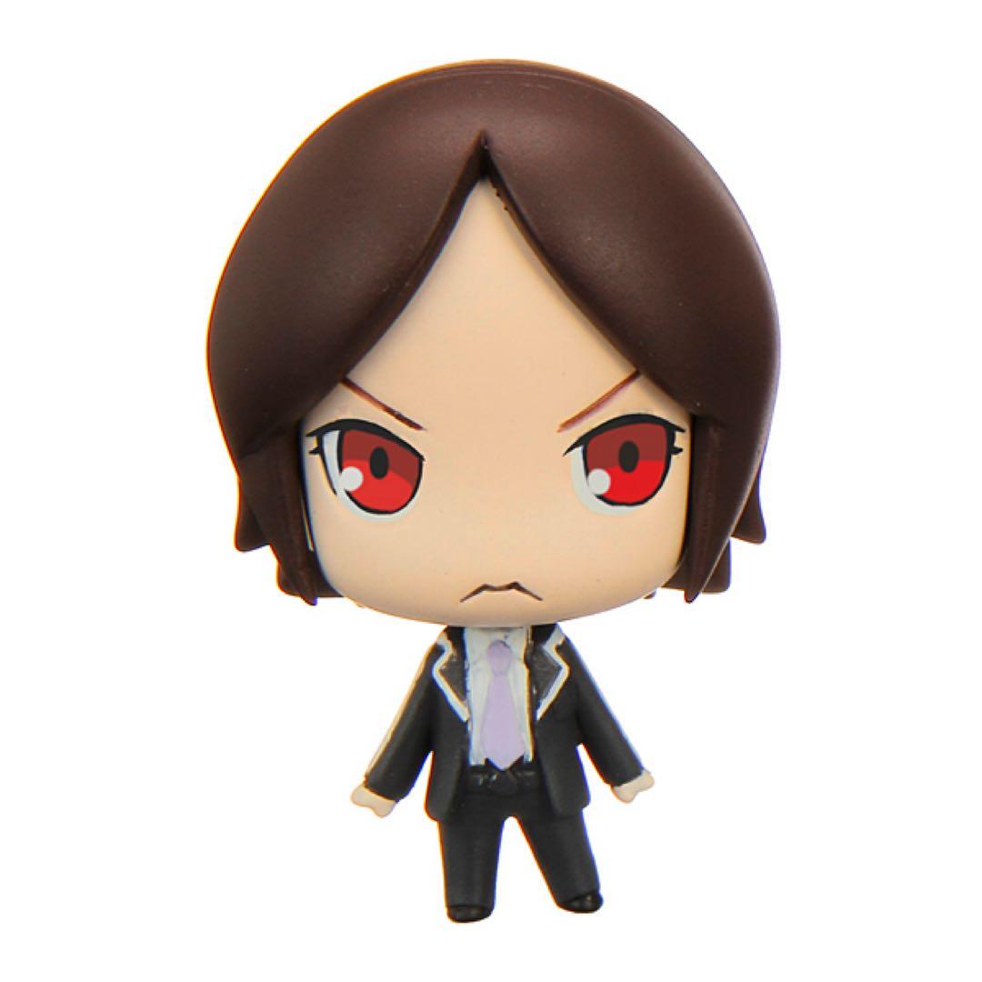 ペルソナ2 キーチェーンフィギュア　BOX