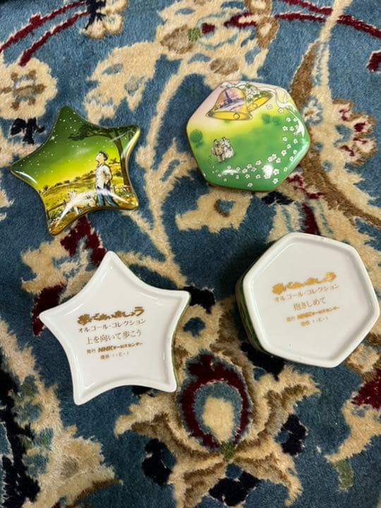 お値下げ！【NHK 夢であいましょう オルゴールコレクション11点】