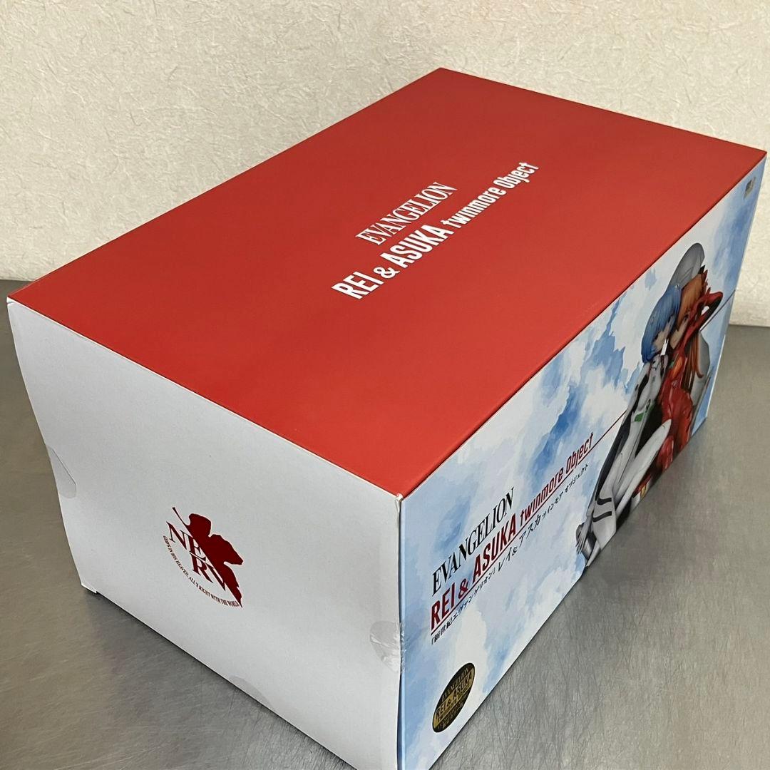 EVASTURE 限定カラー版 新世紀エヴァンゲリオン レム & アスカ
