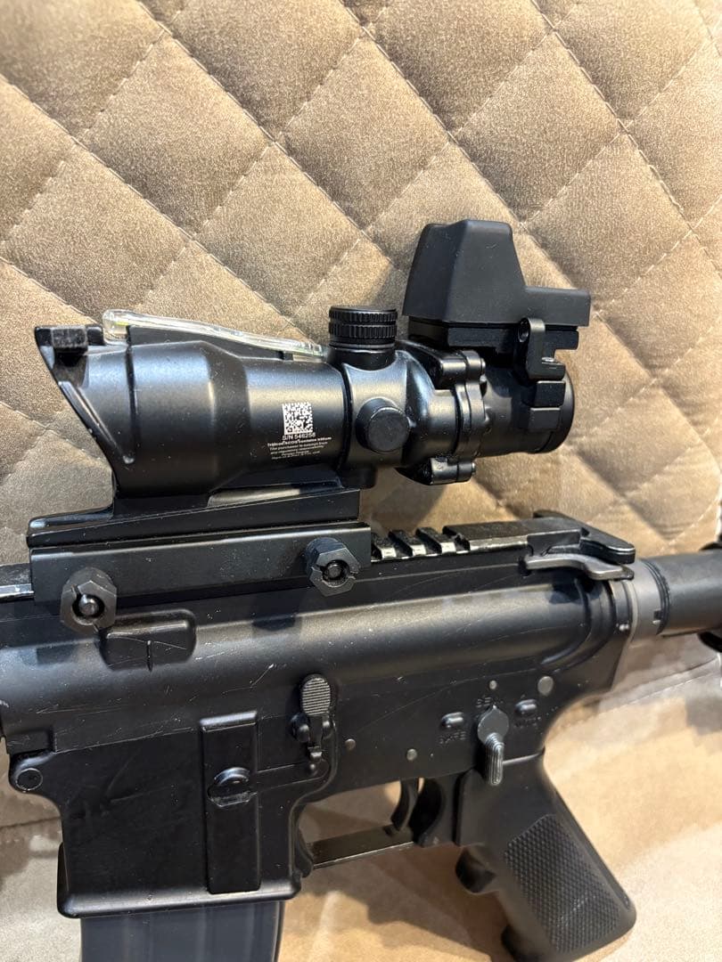 ※ふじわら　m4 GBB